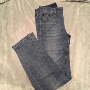 Size 14 girls jeans